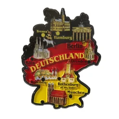 Magnet "Deutschlandkarte" Discount