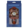 Magnet Kuckucksuhr "Almhütte" Best