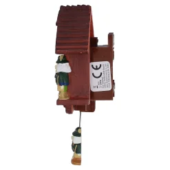 Magnet Kuckucksuhr 