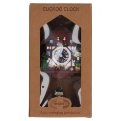 Magnet Kuckucksuhr 