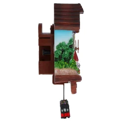 Magnet Kuckucksuhr "Rothenburg" Hot