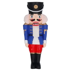 Magnet "Nussknacker Soldat, blau" New
