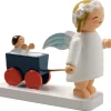 WENDT & KÜHN Margeritenengel mit Puppenwagen Online