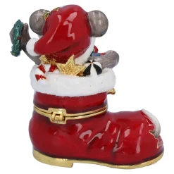 Maus in Stiefel, Schatulle Discount