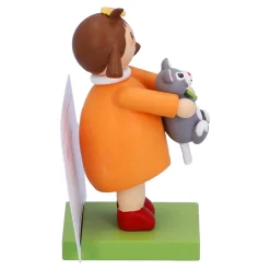 Käthes Original Mädchen mit Katze 