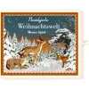 Memo-Spiel, "Nostalgische Weihnachtswelt" Discount