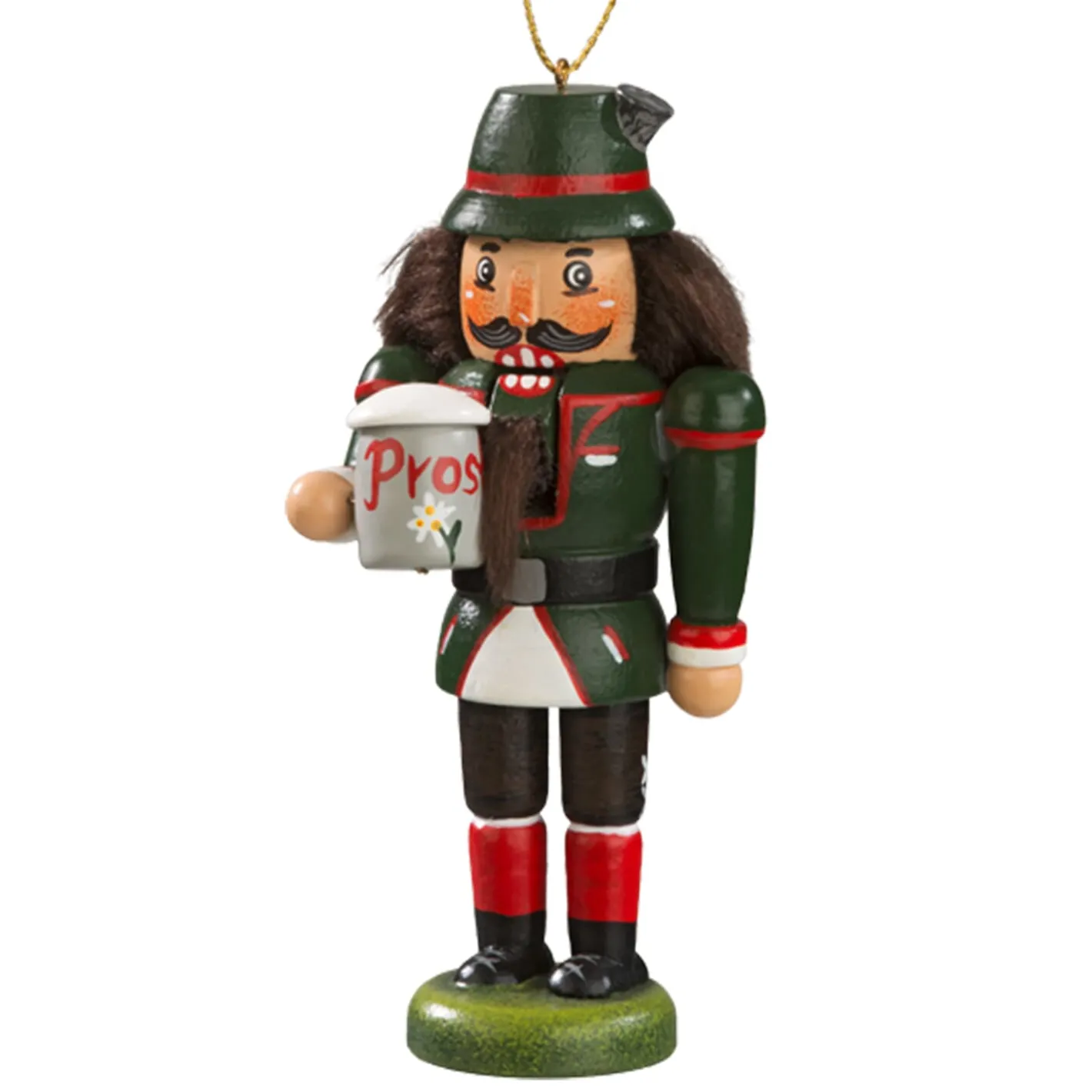 Käthes Original Miniknackl "Bayer", 9,5 cm Clearance
