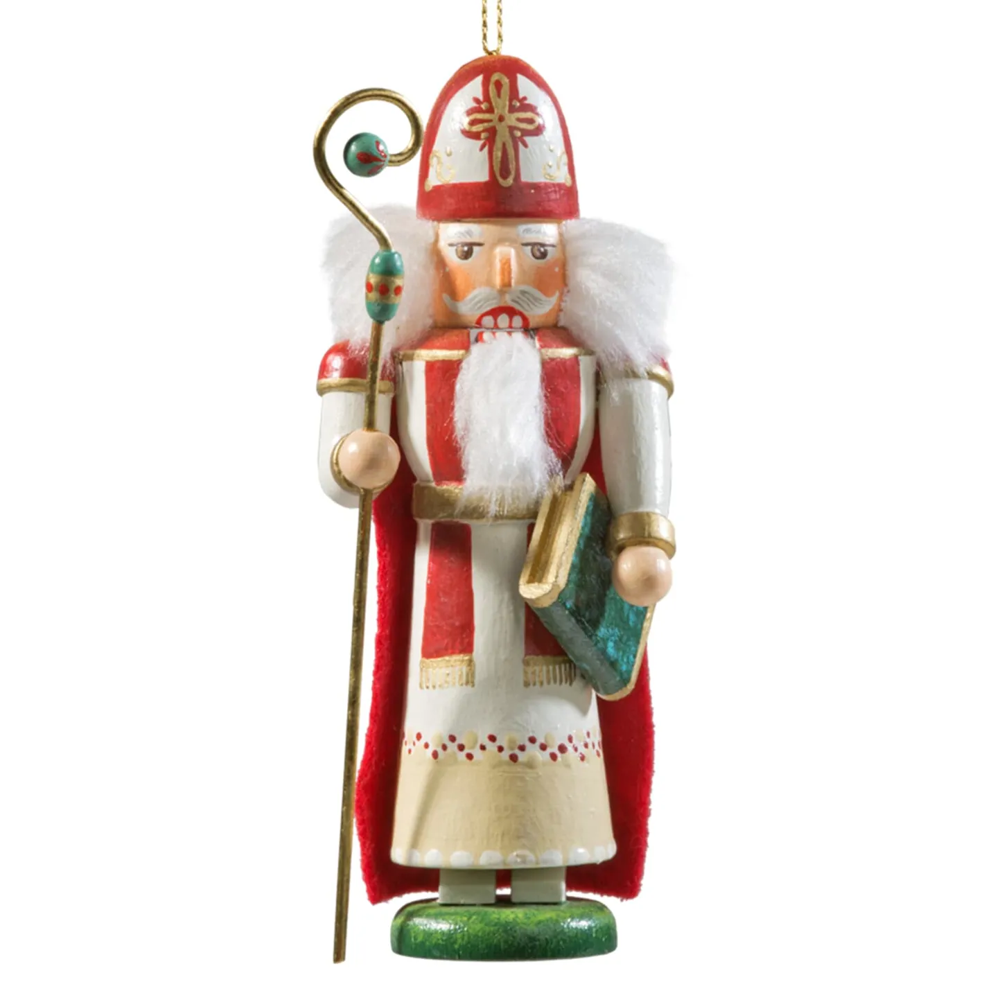 Käthes Original Miniknackl "Sankt Nikolaus", 11 cm Sale