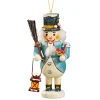 Käthes Original Miniknackl "Schneemann", 9,5 cm Discount