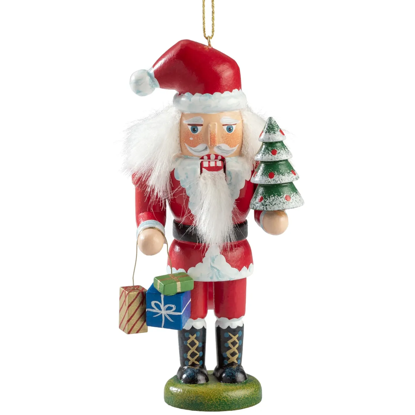 Käthes Original Miniknackl "Weihnachtsmann", 9,5 cm Online