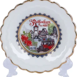Mini-Tellerchen "Rothenburg Rosen" 8,0 cm Online