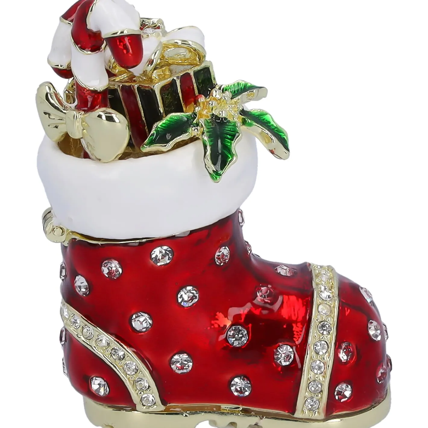Nikolausstiefel, Schatulle Best