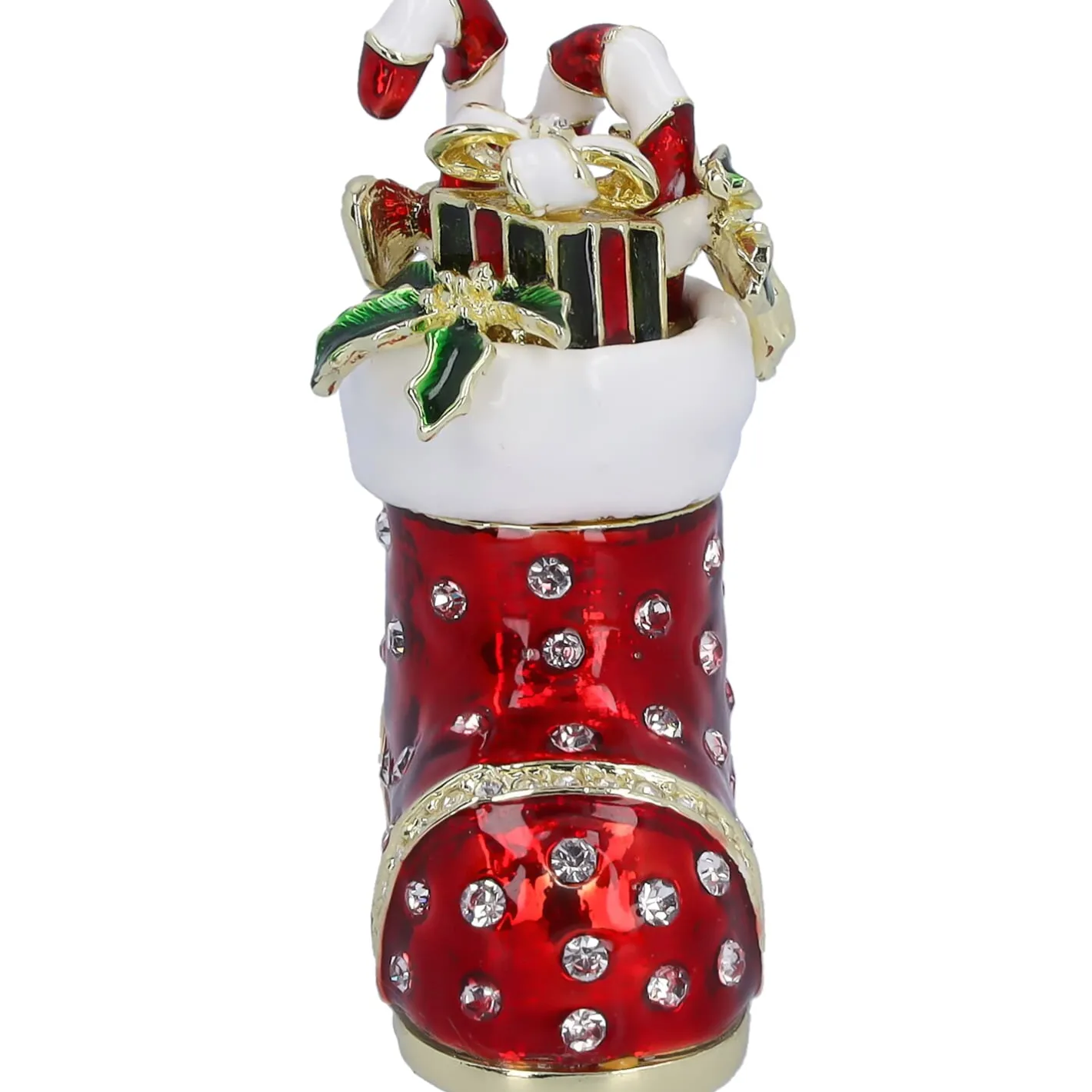 Nikolausstiefel, Schatulle Best