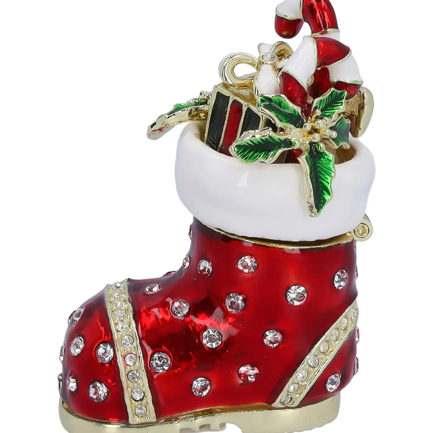 Nikolausstiefel, Schatulle Best