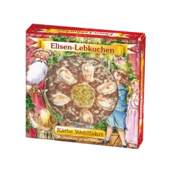Nürnberger Elisen-Lebkuchen Hot