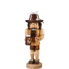 Christian ULBRICHT Nussknacker "Bayer", 36 cm New