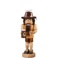 Christian ULBRICHT Nussknacker "Bayer", 36 cm New