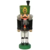 HODREWA Nussknacker "Bergmann mit Fell", 21 cm Outlet