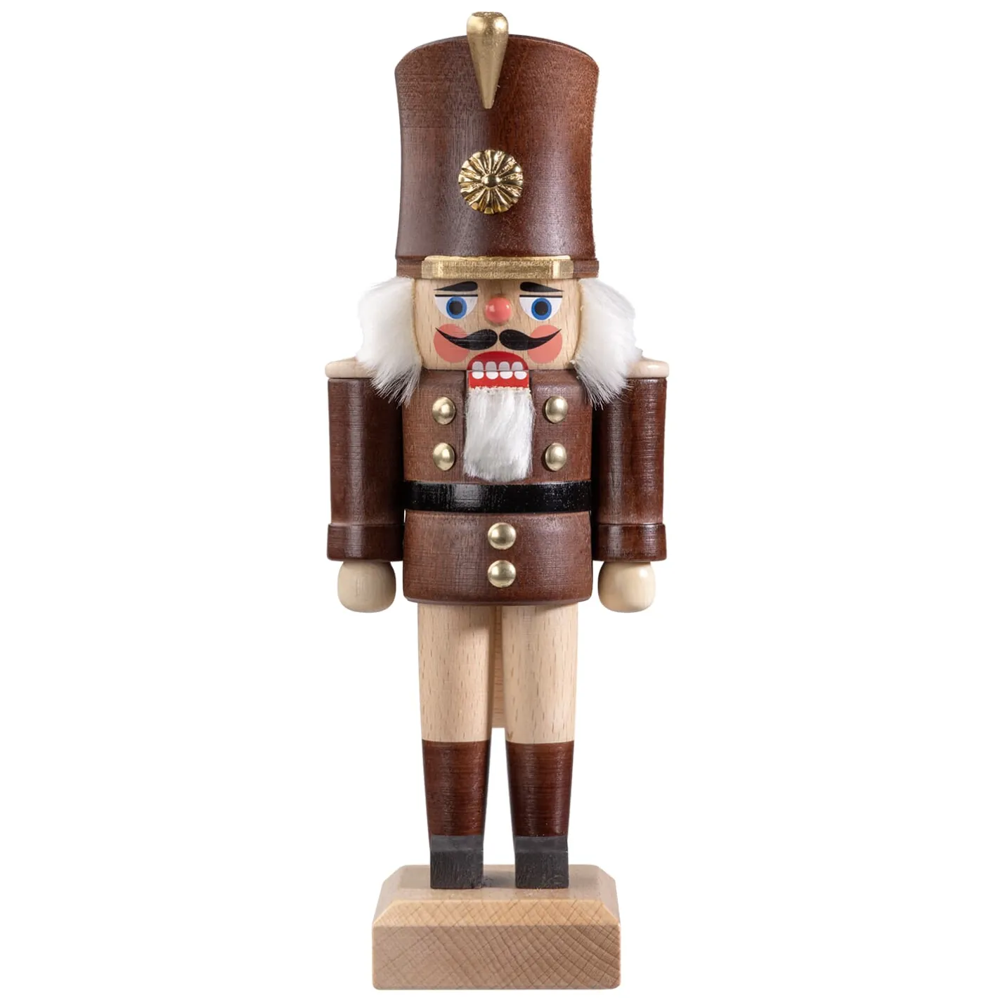 HODREWA Nussknacker "Gardesoldat", braun/lasiert, 20,5 cm Online