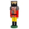 HODREWA Nussknacker "König", 13,5 cm Best