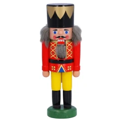HODREWA Nussknacker "König", 13,5 cm Best