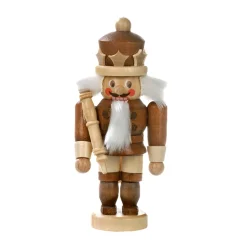 Christian ULBRICHT Nussknacker "König", 10,5 cm