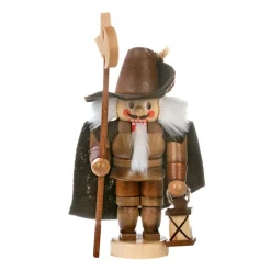 Christian ULBRICHT Nussknacker "Nachtwächter", 12 cm New