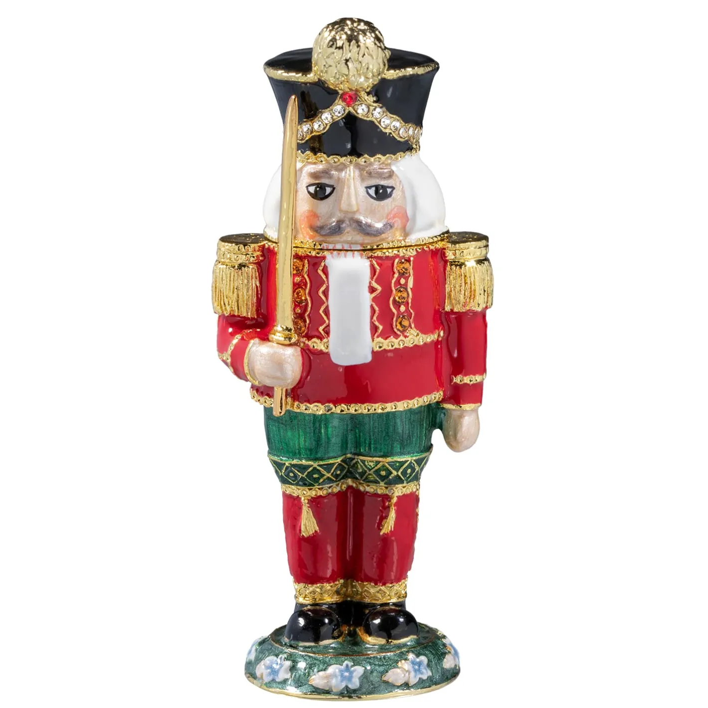 Nussknacker, Schatulle Sale
