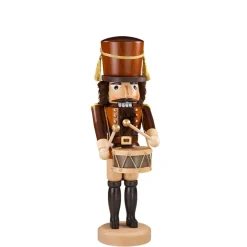 Christian ULBRICHT Nussknacker "Trommler", 41 cm Hot