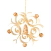 Ornament mit Erzgebirgsbaum Best