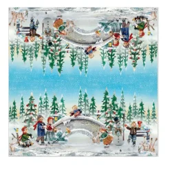 Papierservietten "Kindertraum" Hot