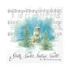 Papier-Servietten "Stille Nacht" Online