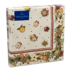 Papierservietten "Weihnachtsgebäck" Sale