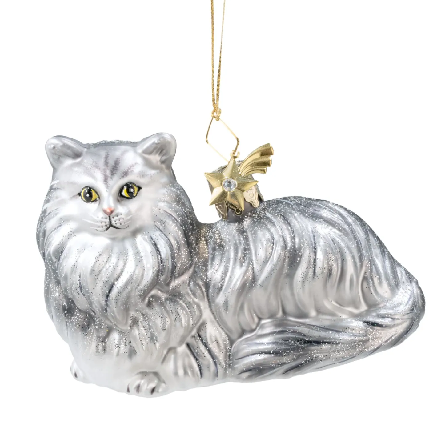 Poesie in Glas Perserkatze New