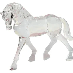 Pferd mit gesenktem Kopf, Acryl Discount