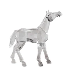 Pferd mit gestrecktem Kopf, Akryl Clearance