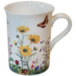 Porzellan-Tasse "Blumenwiese" Outlet