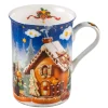 Porzellan-Tasse "Hänsel und Gretel" Clearance