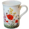 Porzellan-Tasse "Klatschmohn" Online