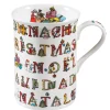 Porzellan-Tasse "Weihnachten" Best