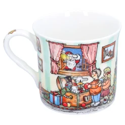 Porzellan-Tasse 