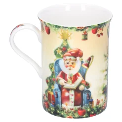 Porzellan-Tasse 