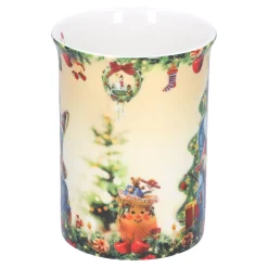 Porzellan-Tasse 