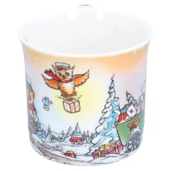 Porzellan-Tasse 