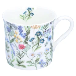Porzellan-Tasse "Wildblumen" Best