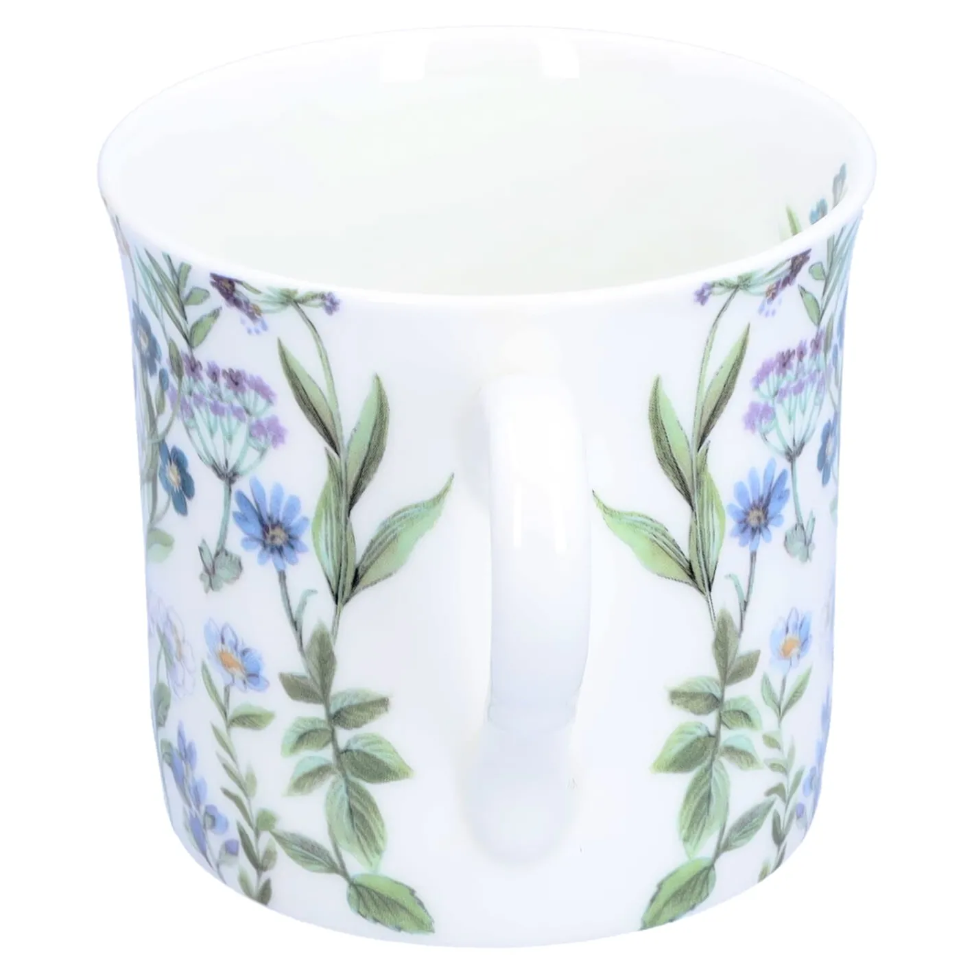 Porzellan-Tasse "Wildblumen" Best