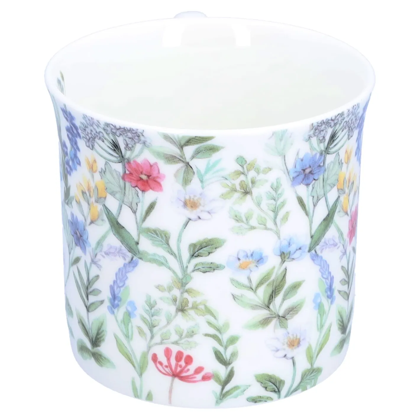 Porzellan-Tasse "Wildblumen" Best