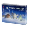 Puppenlicht, weiß, 40 Stück Best