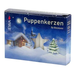 Puppenlicht, weiß, 40 Stück Best