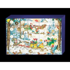 Puzzle-Adventskalender "Weihnachtsumzug" Sale